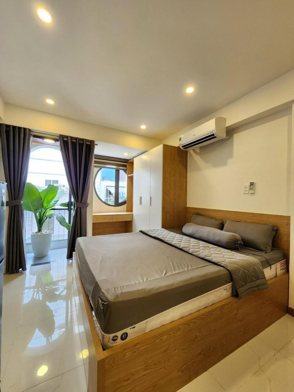 Lucy House Lejlighed Ho Chi Minh-Byen Eksteriør billede