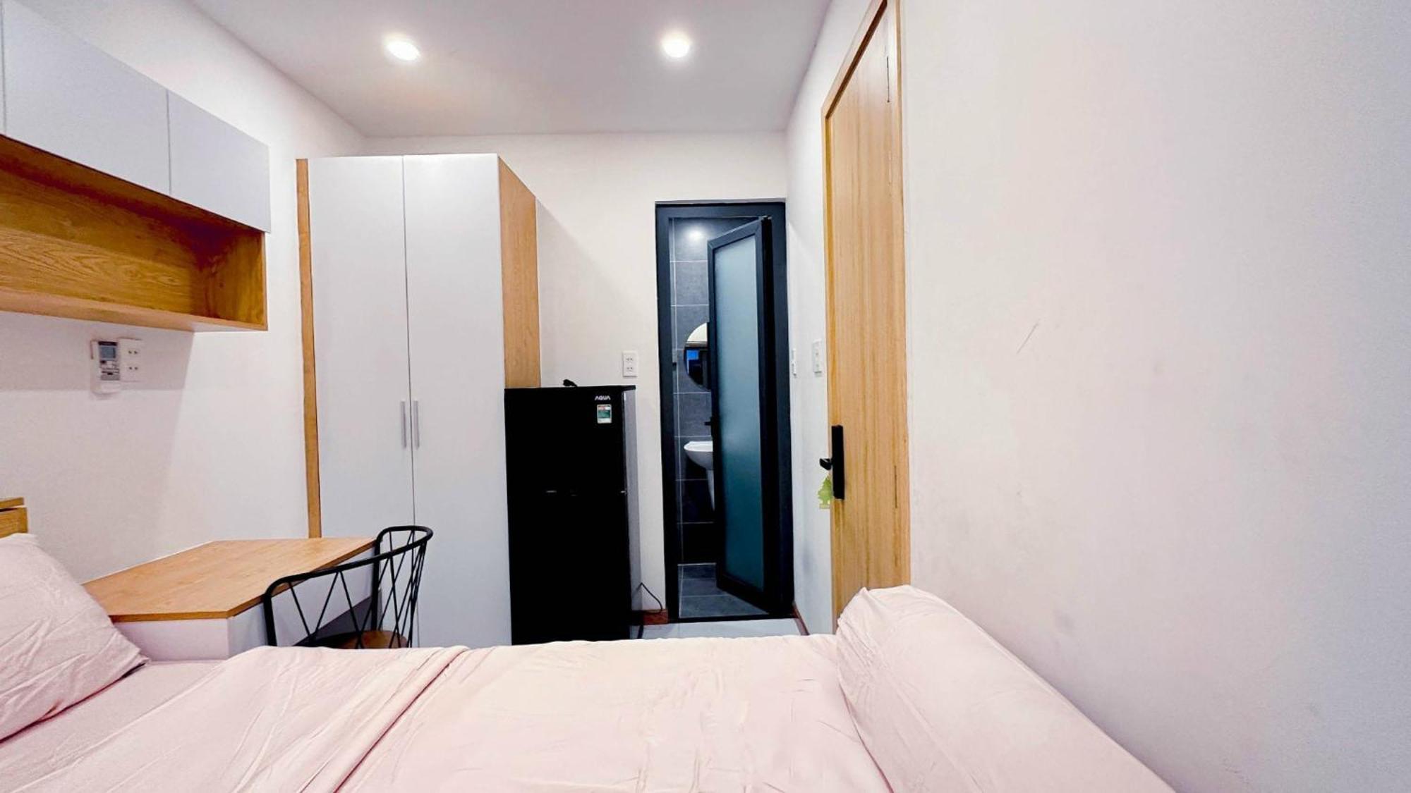 Lucy House Lejlighed Ho Chi Minh-Byen Eksteriør billede