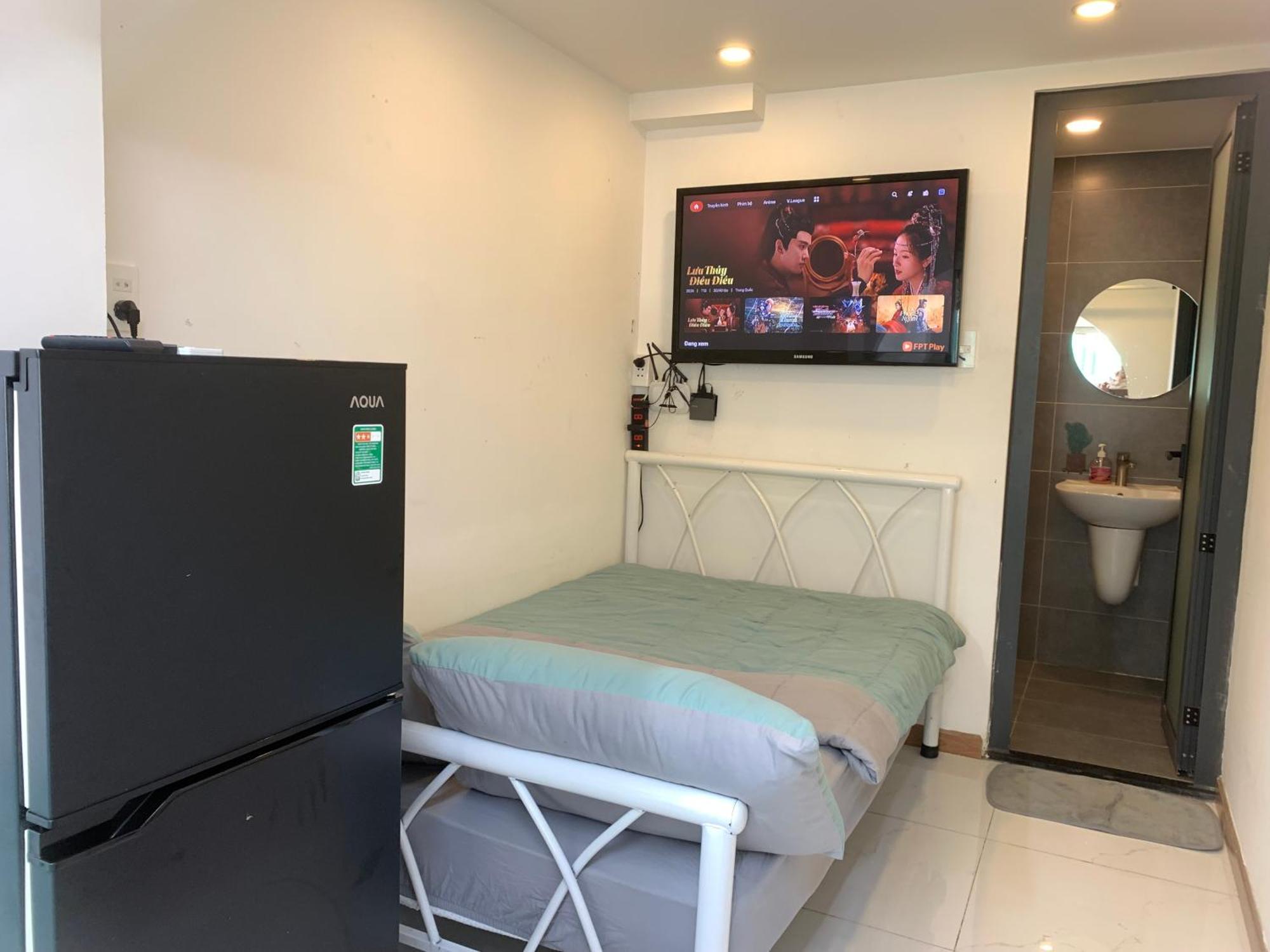Lucy House Lejlighed Ho Chi Minh-Byen Eksteriør billede