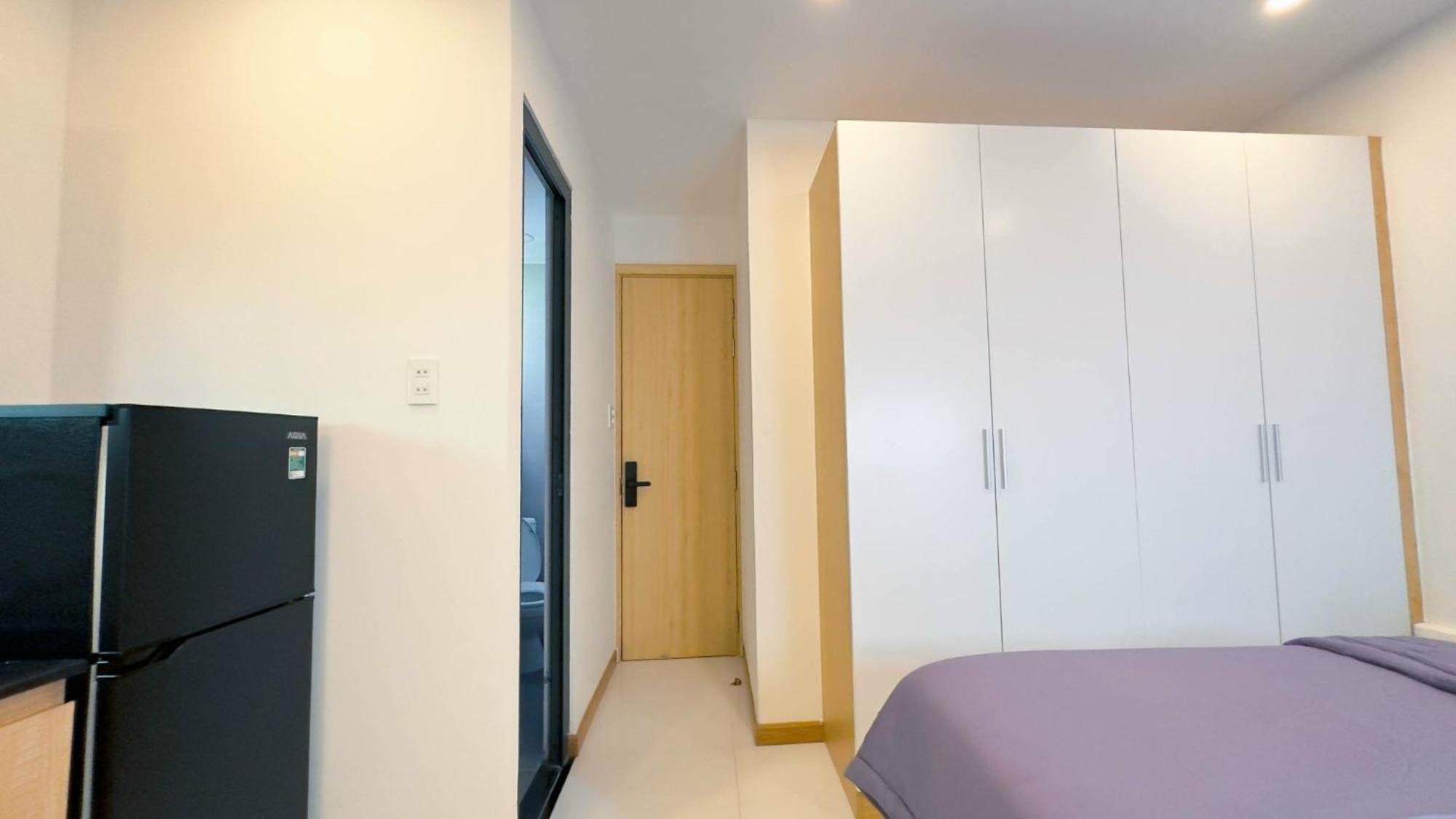 Lucy House Lejlighed Ho Chi Minh-Byen Eksteriør billede