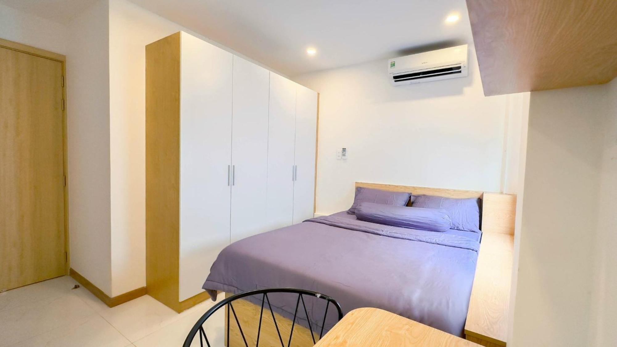 Lucy House Lejlighed Ho Chi Minh-Byen Eksteriør billede