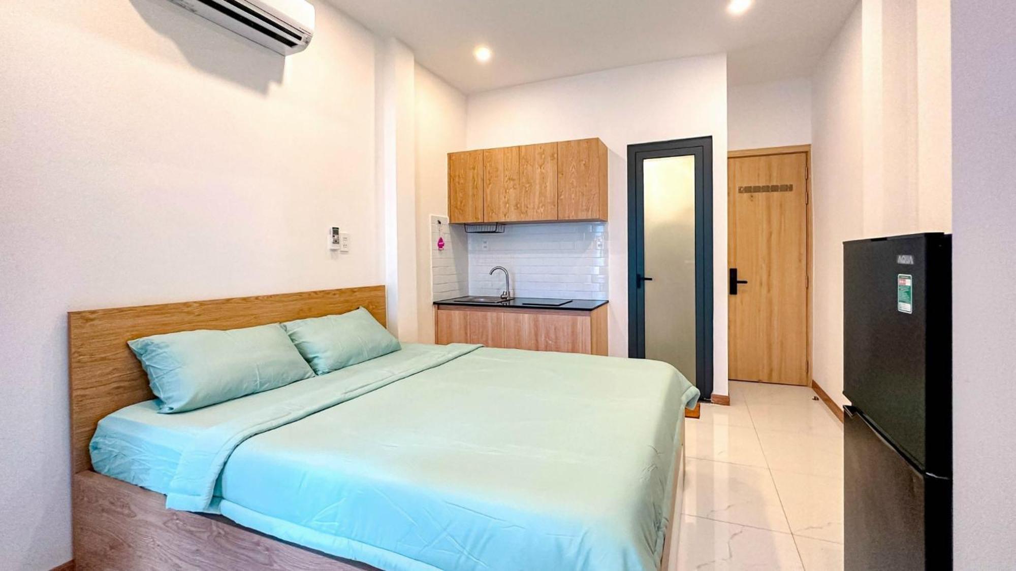 Lucy House Lejlighed Ho Chi Minh-Byen Eksteriør billede